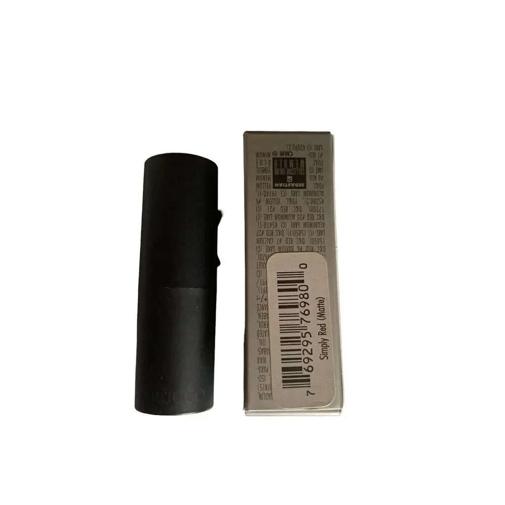 Sebastian‎ Trucco Identity Lipstick SIMPLY RED